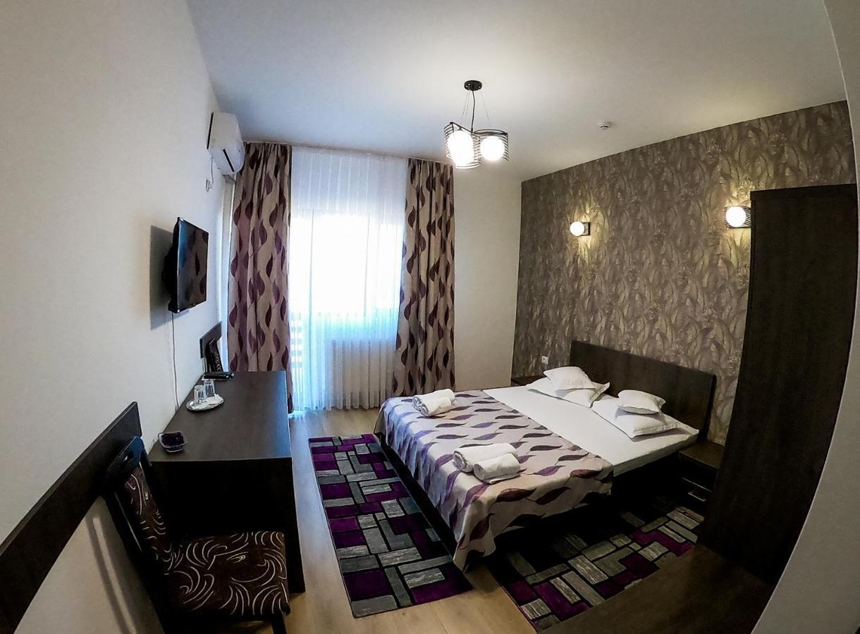 Motel Infinit Zsilvásárhely Kültér fotó